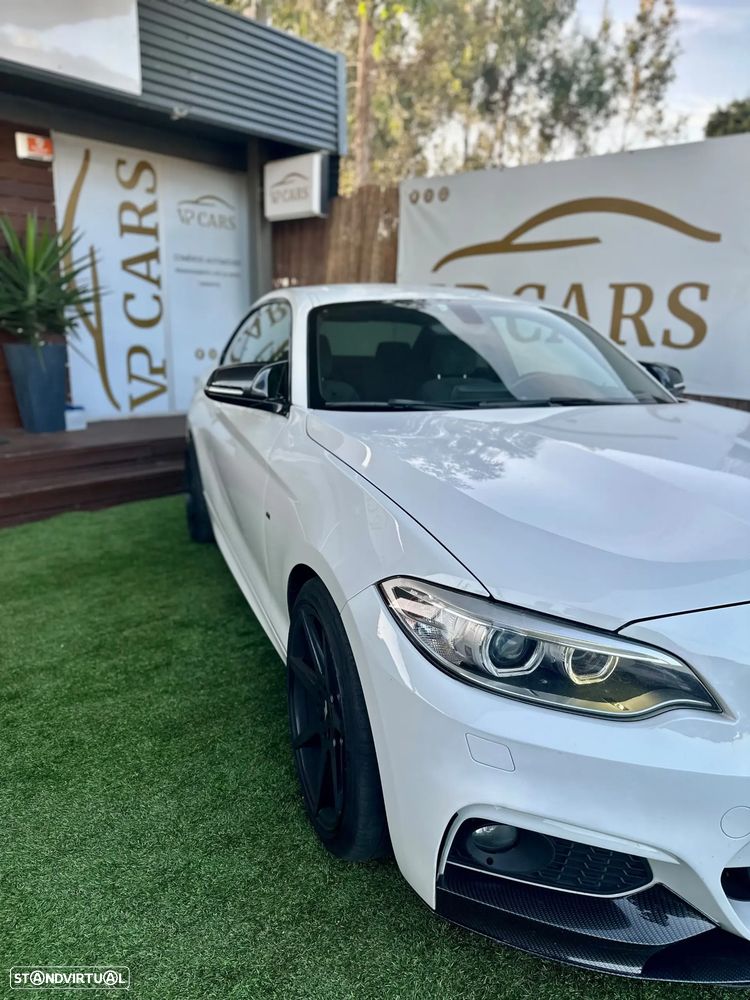 BMW 218 d Coupe Pack M - 3