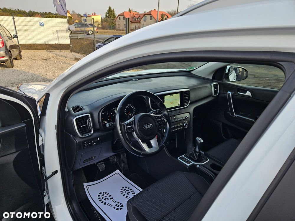 Kia Sportage 1.6 GDI 2WD EDITION 7 - 19