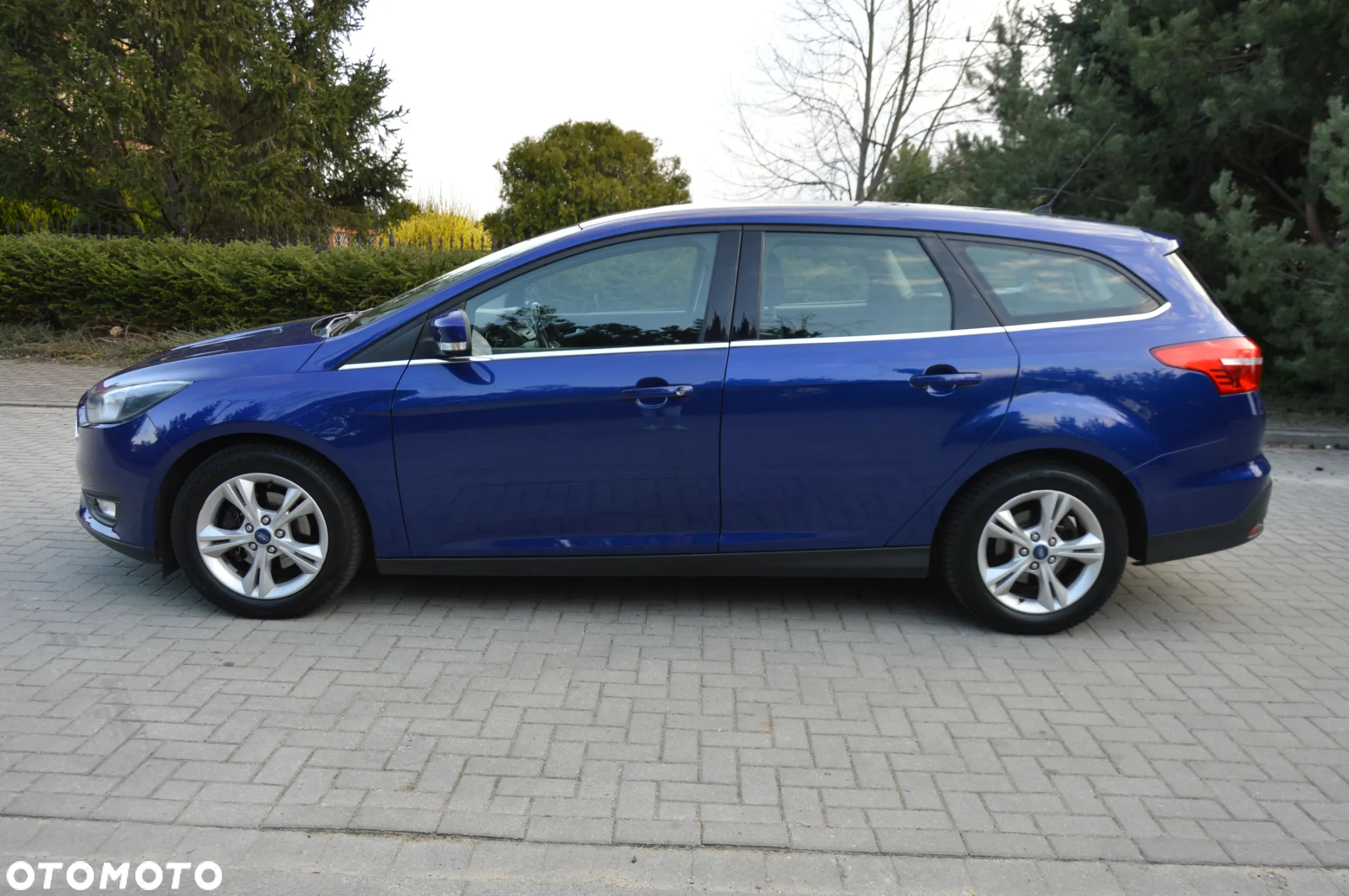Ford Focus 1.0 EcoBoost SYNC Edition ASS - 8