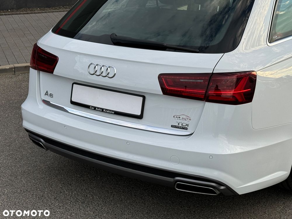 Audi A6 Avant 2.0 TDI Quattro S tronic - 13