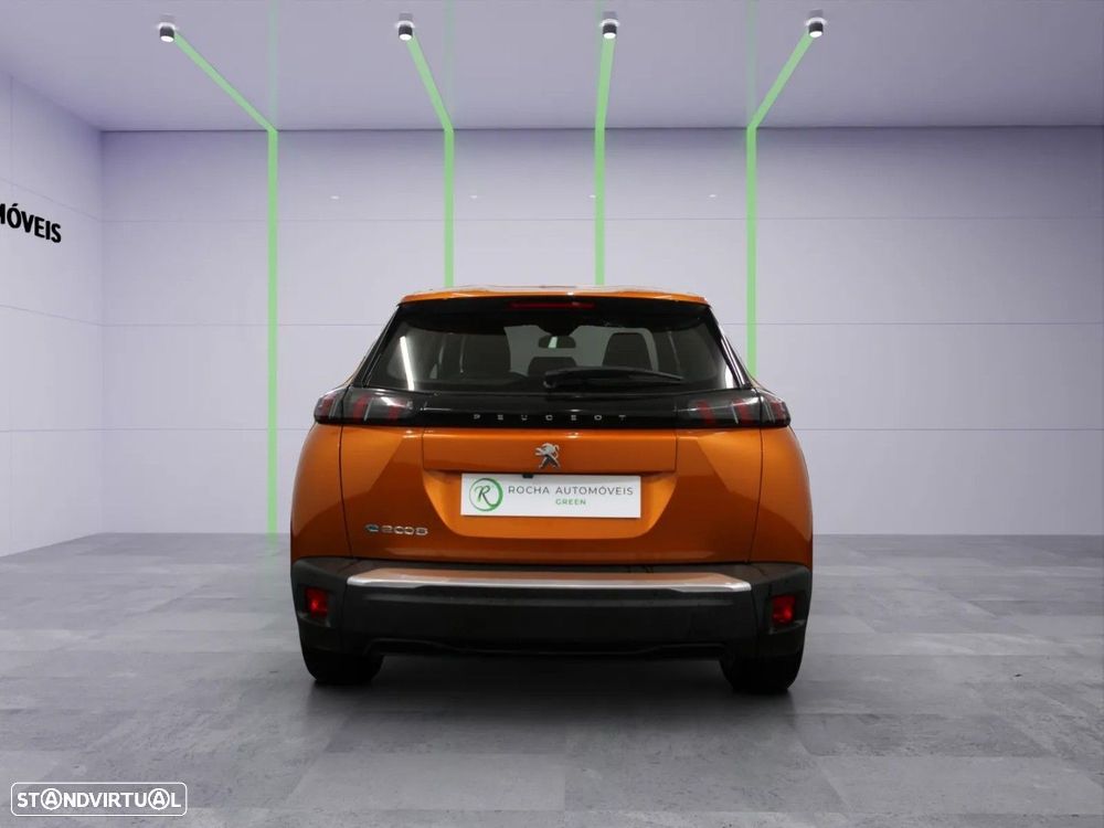 Peugeot e-2008 50 kWh Active Pack - 5