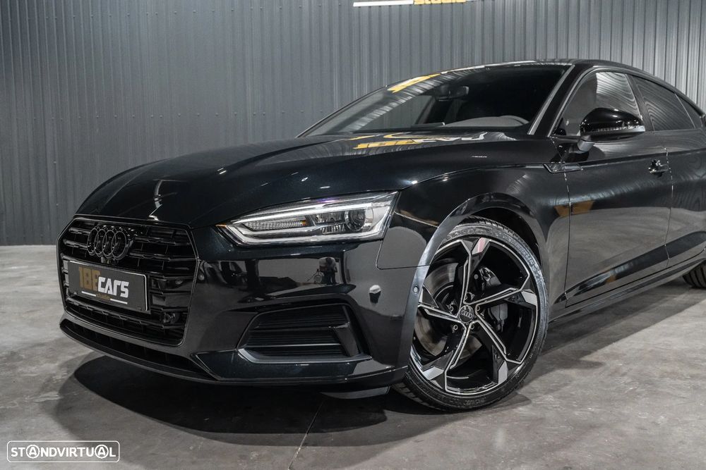 Audi A5 2.0 TFSI S tronic - 35