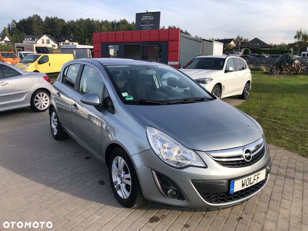 Opel Corsa