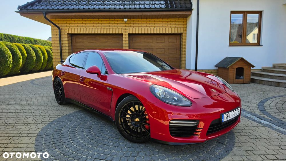 Porsche Panamera GTS - 2