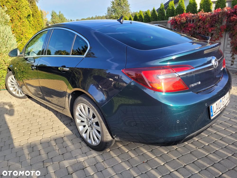 Opel Insignia - 22