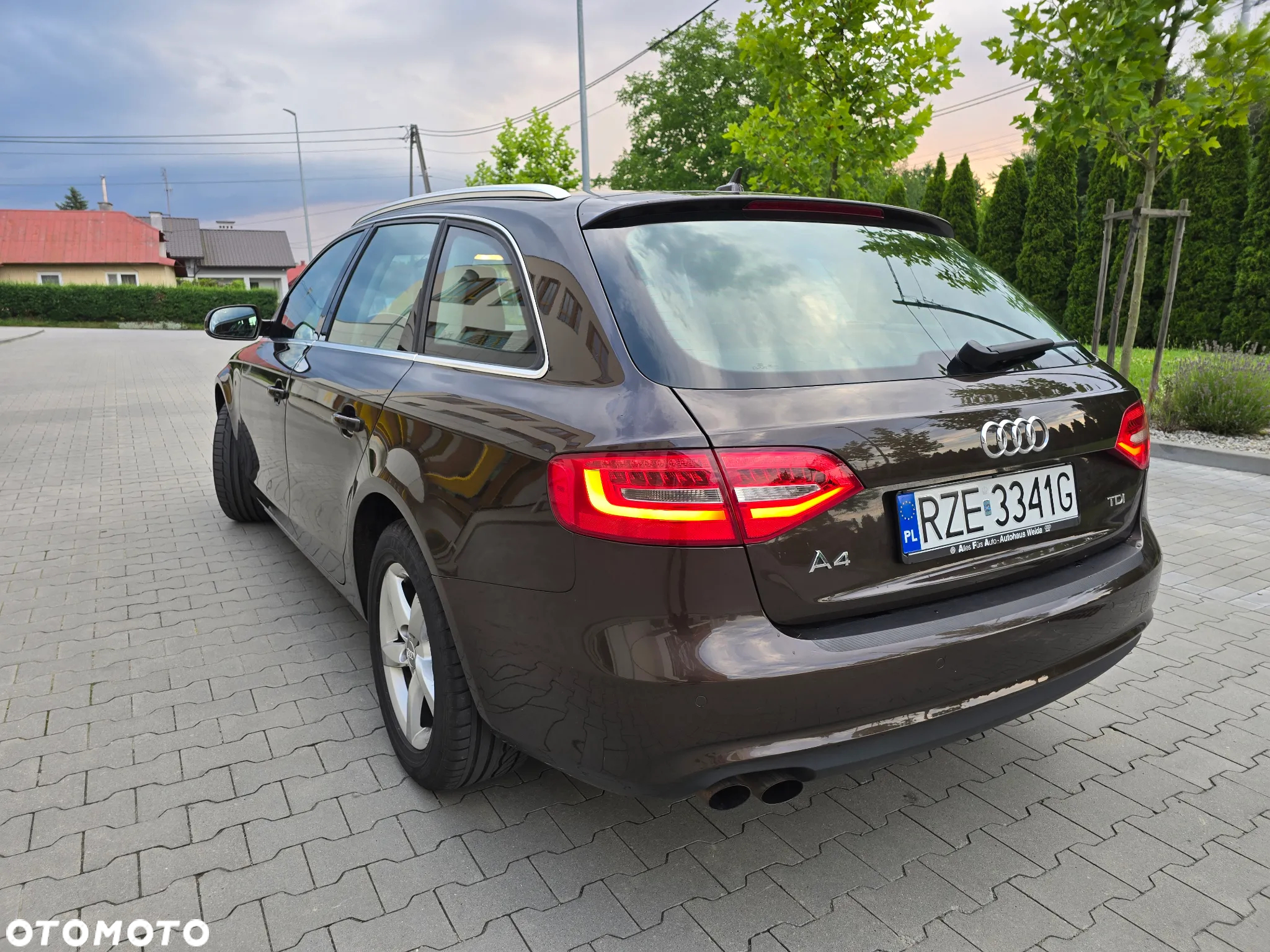 Audi A4 2.0 TDI Limited Edition - 6