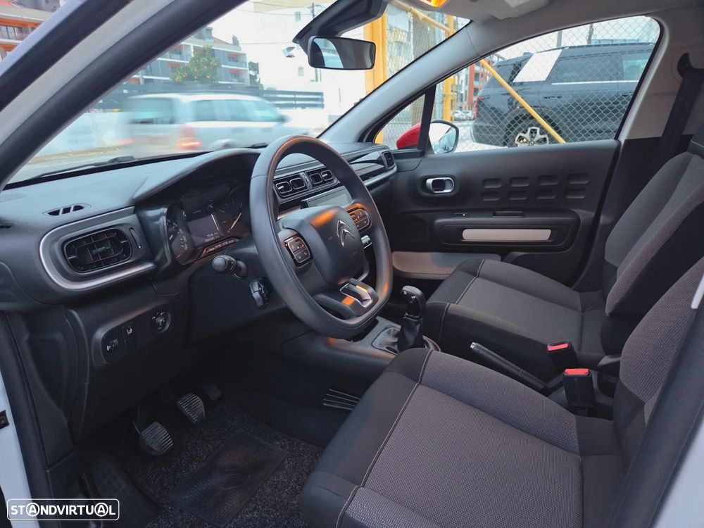 Citroën C3 1.2 PureTech Shine - 20