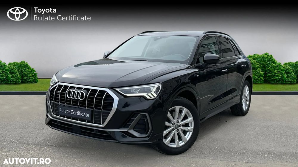 Audi Q3 2.0 40 TFSI S tronic quattro - 1