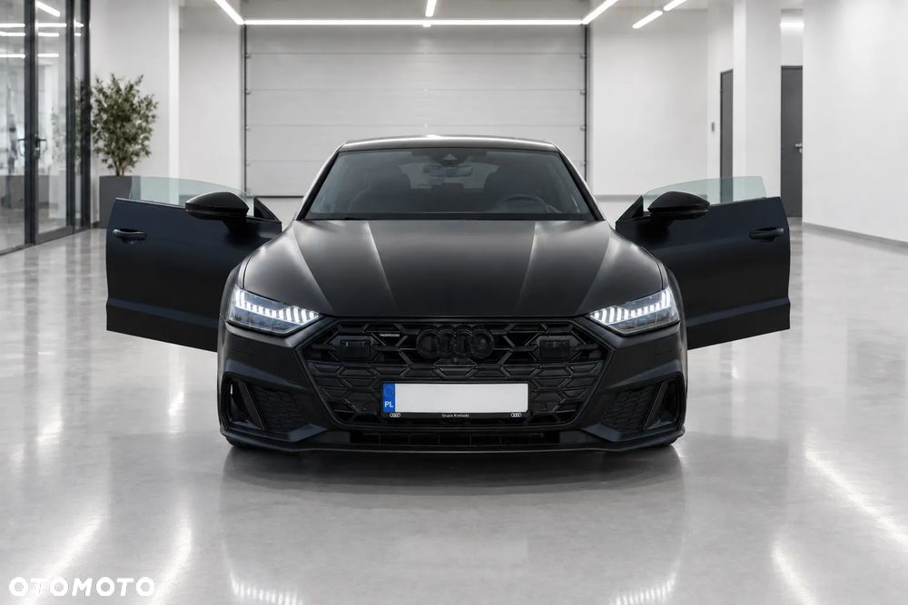 Audi A7 Sportback 45 TFSI Quattro S tronic - 4