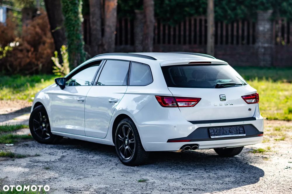 Seat Leon 1.4 EcoTSI FR S&S - 14