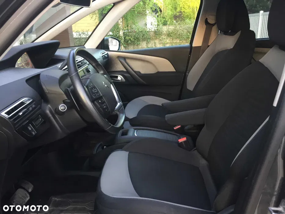 Citroën C4 Picasso e-HDi 115 Intensive - 11