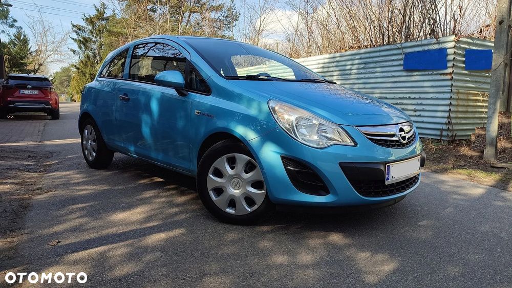 Opel Corsa 1.2 16V EcoFLEX Color Stripes - 7