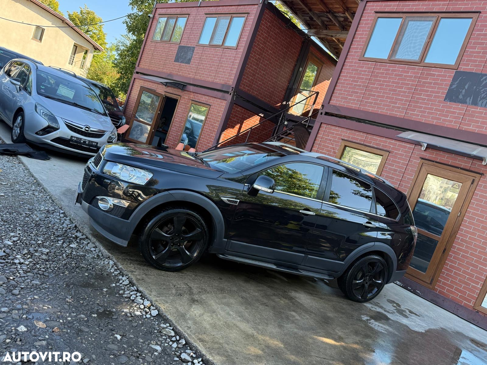 Chevrolet Captiva 2.2D AWD 7 locuri Aut. LTZ - 32