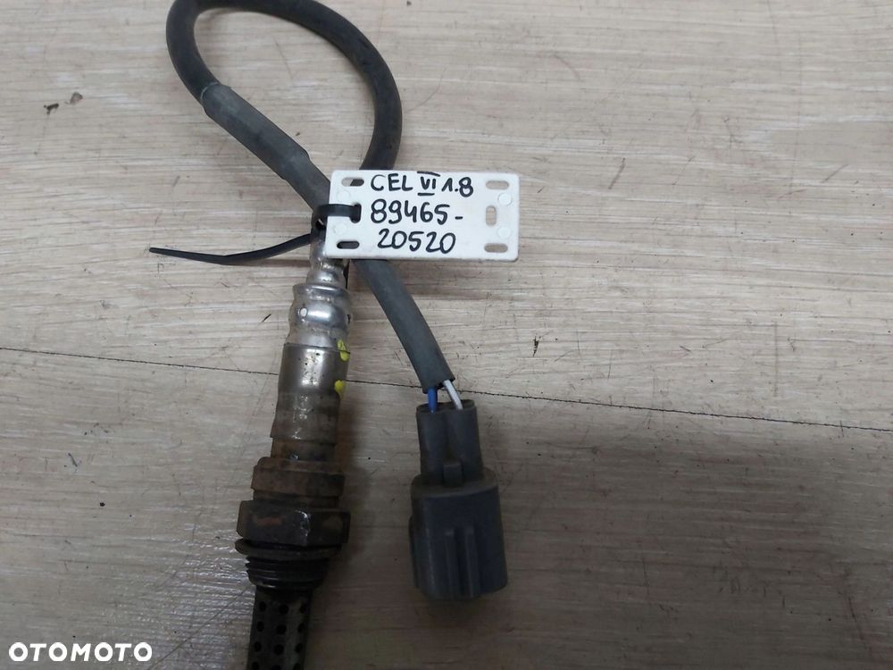 Toyota Celica VI 1,8 7a-fe Sonda 89465-20520 - 3