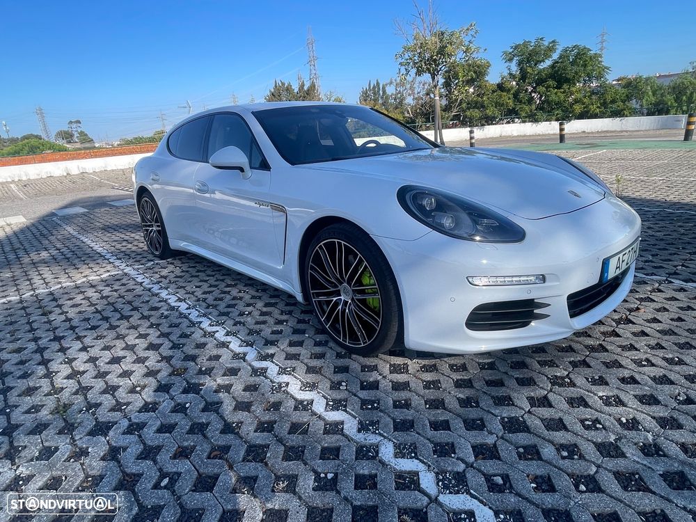 Porsche Panamera - 2