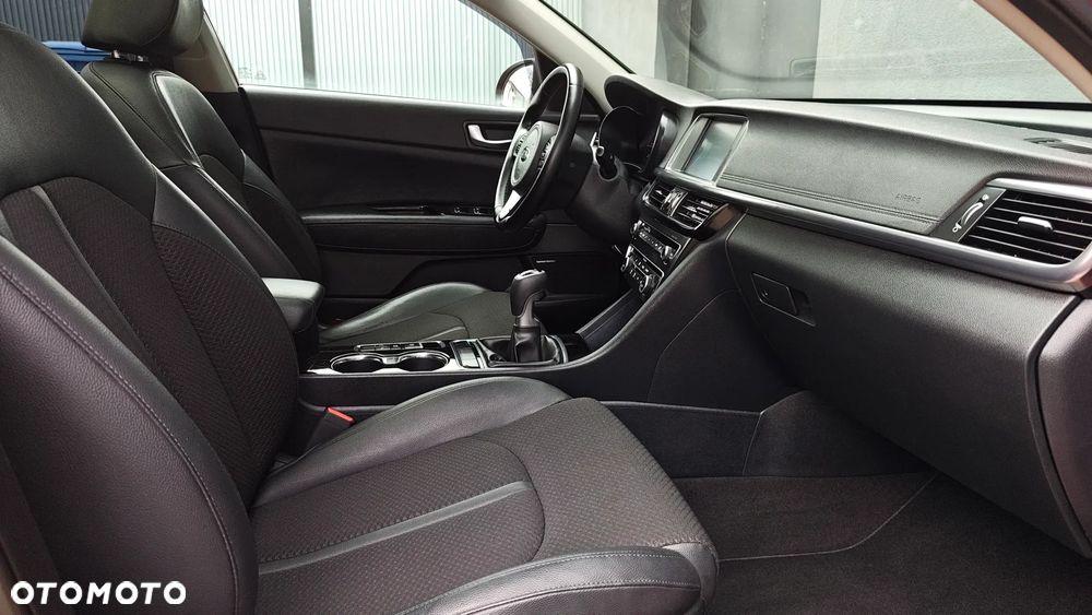 Kia Optima 1.7 CRDI XL - 34