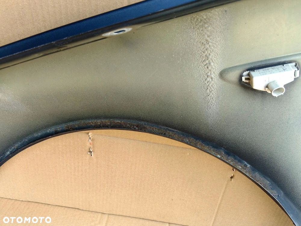 Błotnik PRAWY PRZÓD BMW 3 E46 COUPE CABRIO LIFT kompletny - 7