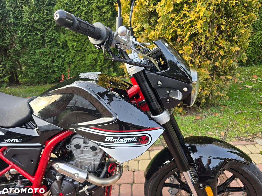 Malaguti Monte Pro - 10