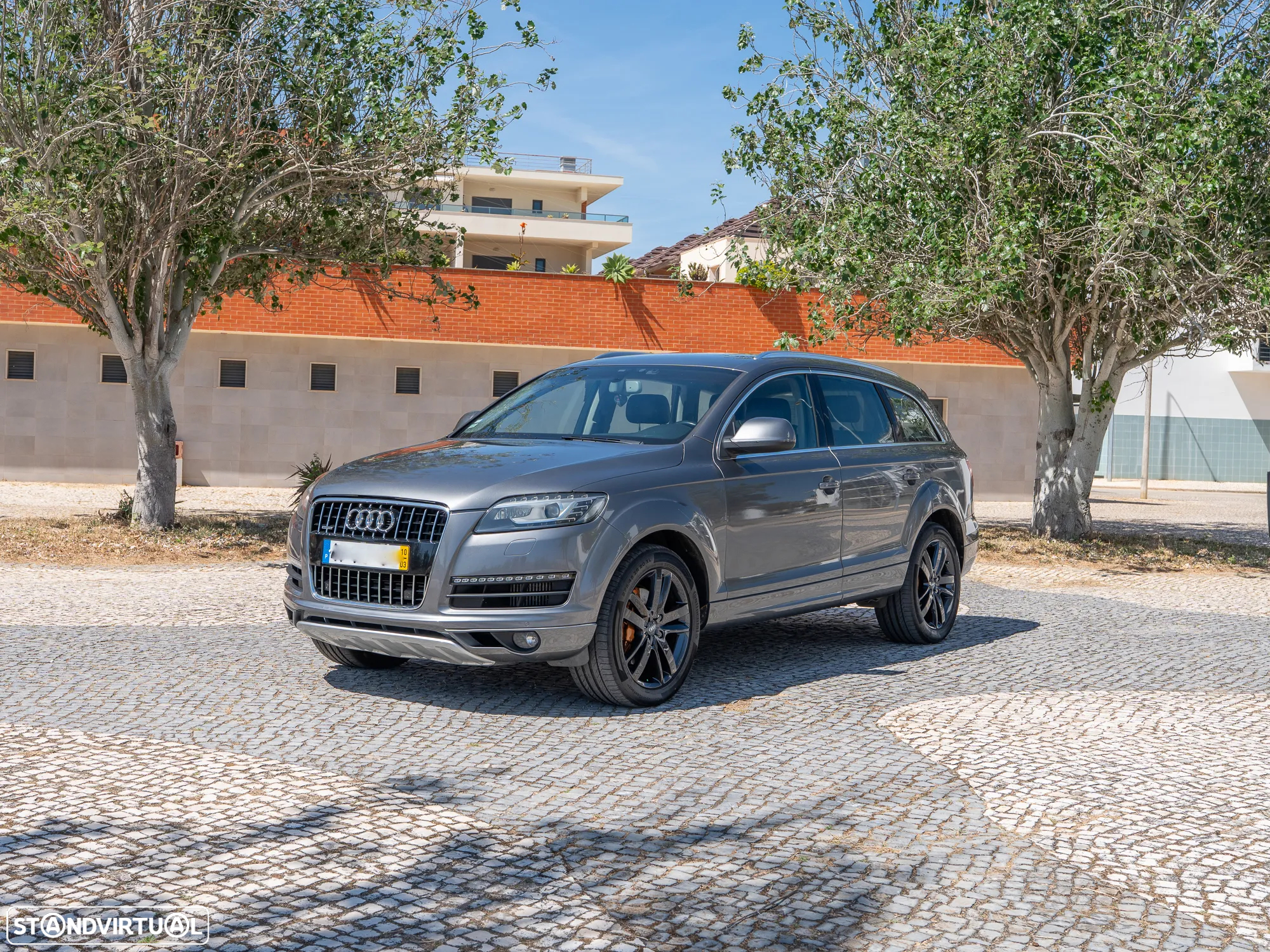 Audi Q7 4.2 TDI DPF quattro tiptronic - 2