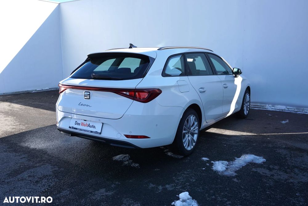 Seat Leon 1.5 eTSI mHEV DSG7 Style - 5