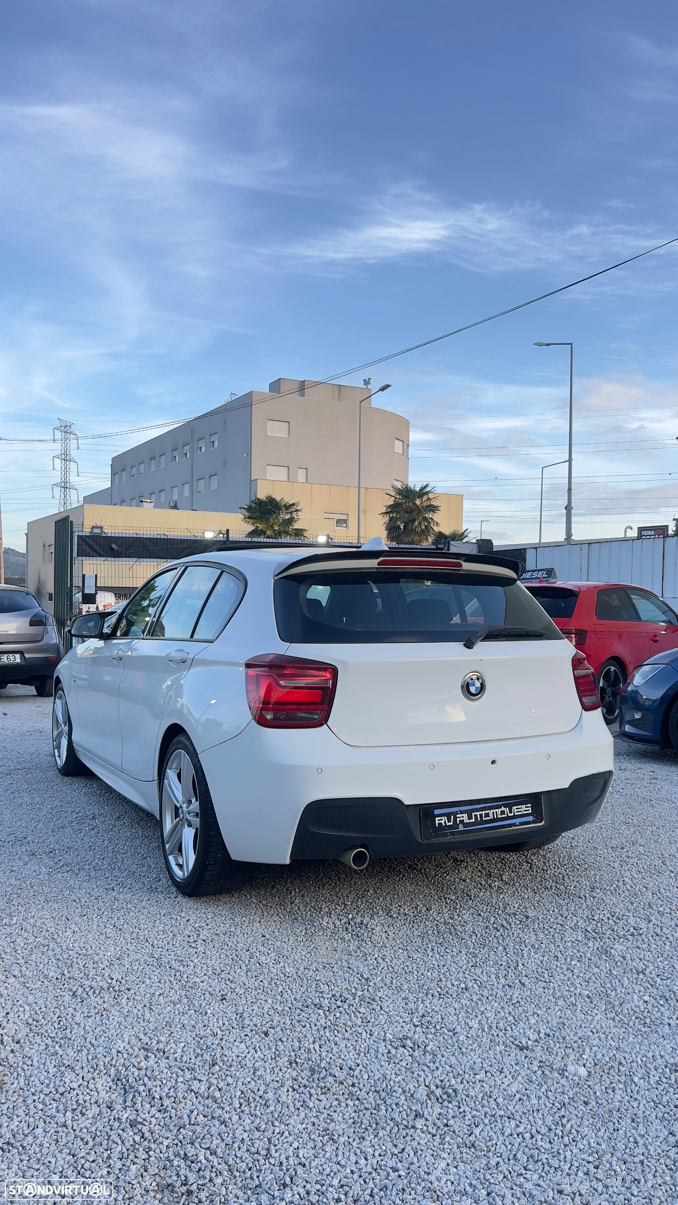 BMW 120 d Pack M - 3