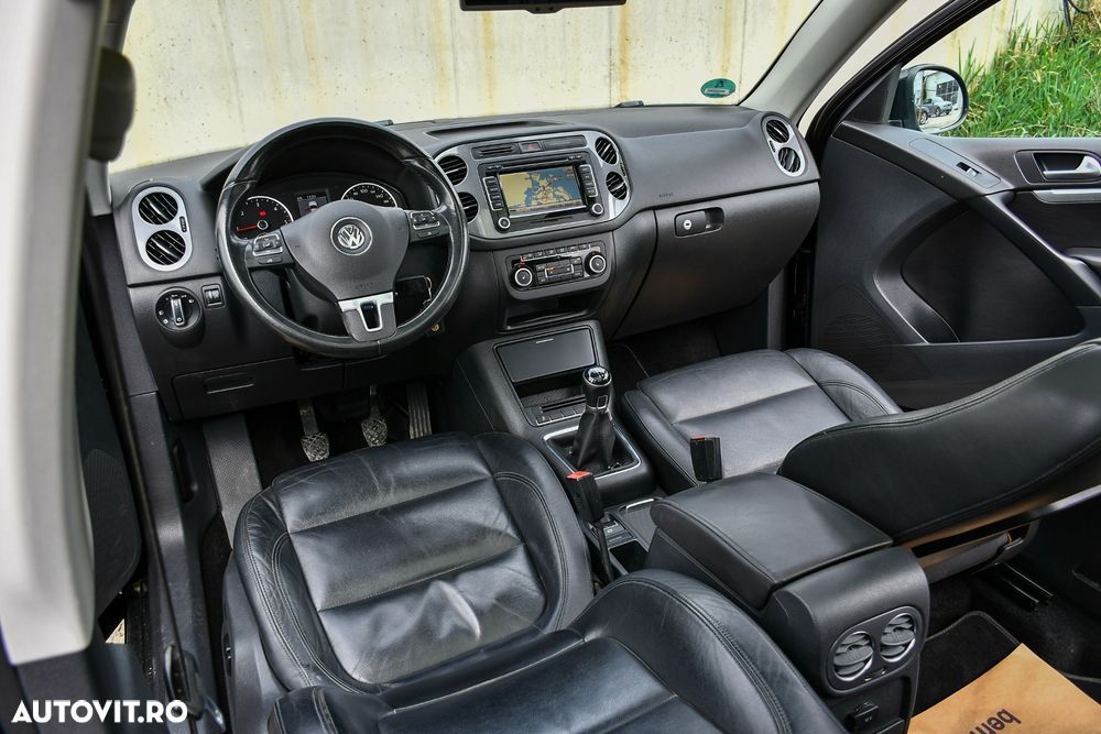 Volkswagen Tiguan 2.0 TDI DPF 4Motion Sport & Style - 16
