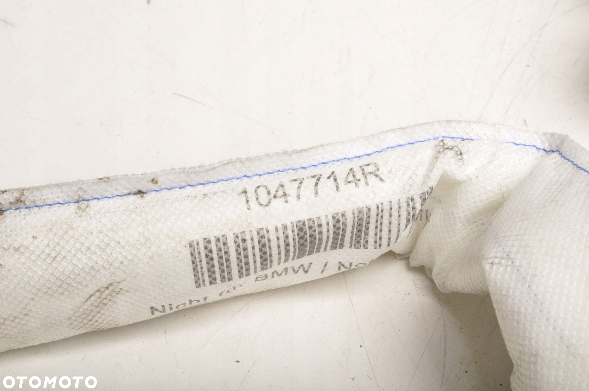 MINI COUNTRYMAN F60 KURTYNA AIRBAG PRAWA 1047714R - 2