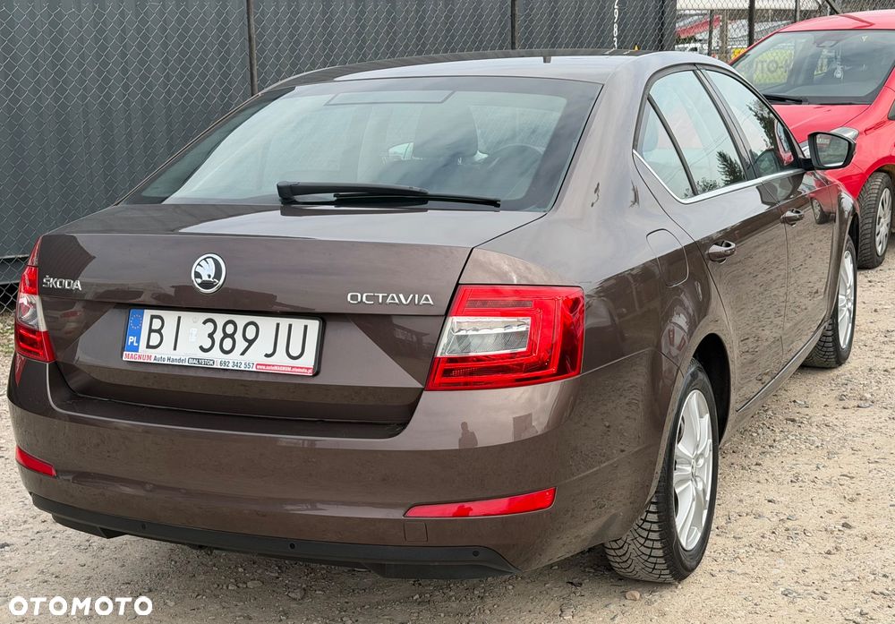 Skoda Octavia - 22