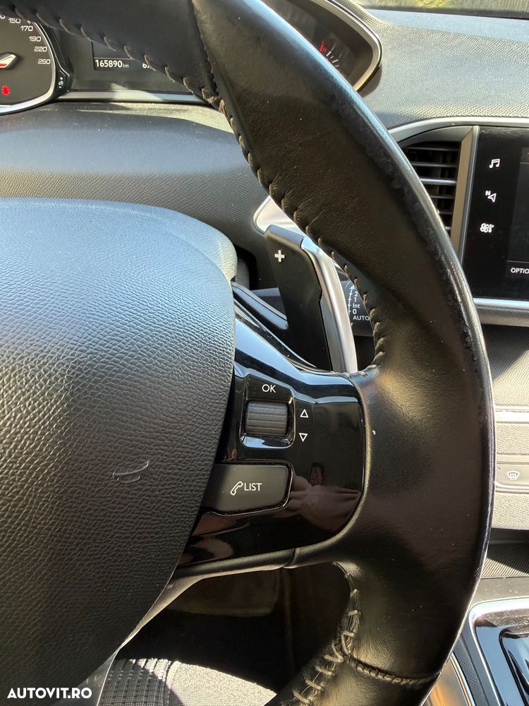 Peugeot 308 BlueHDi FAP 130 EAT8 Stop & Start Allure - 20