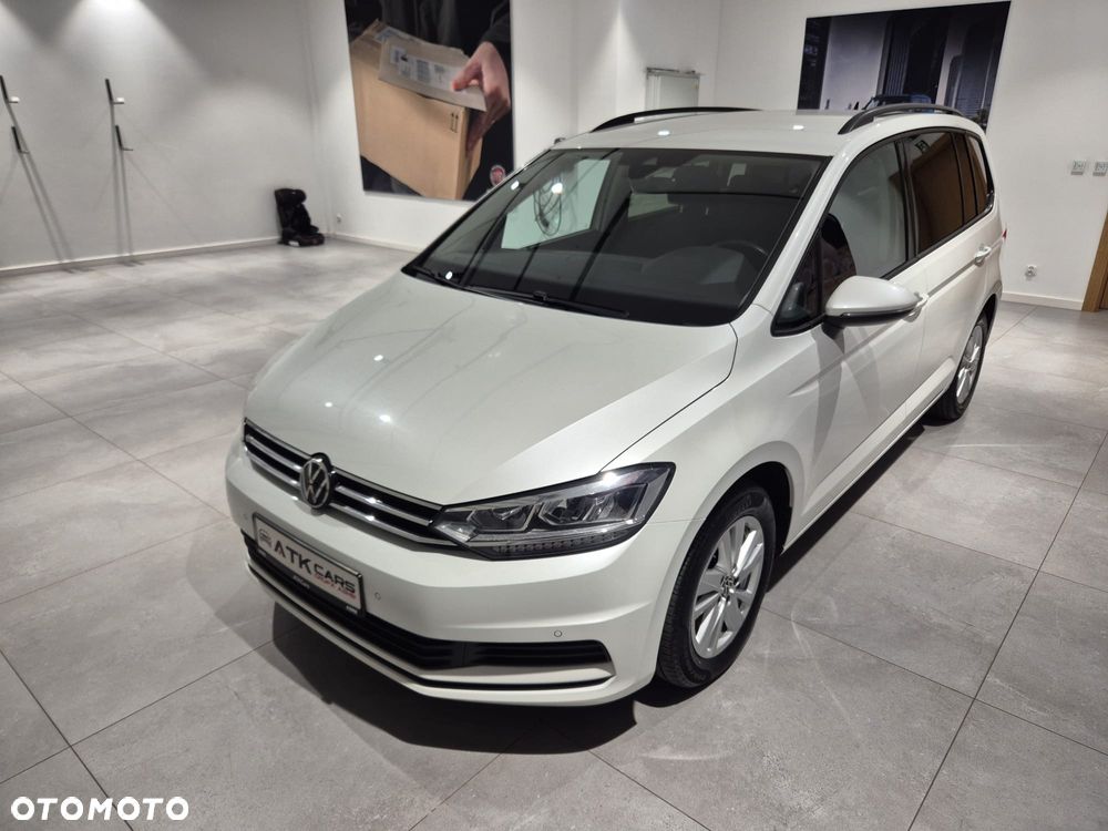 Volkswagen Touran 2.0 TDI BMT Comfortline DSG - 2