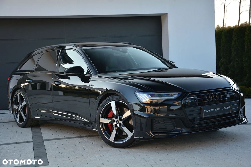 Audi A6 Avant 55 TFSI e quattro S tronic sport - 2