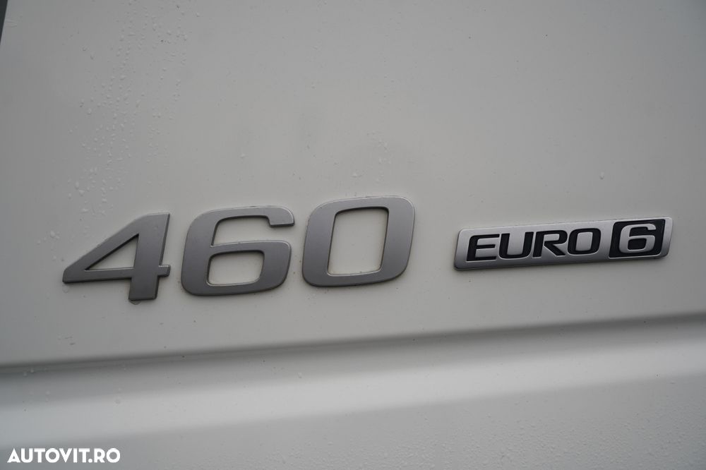 Volvo FH 460 / I-PARK COOL / STANDARD / I-SHIFT / - 22
