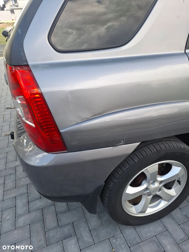 Kia Sportage 2.0 d Expedition 2WD - 11