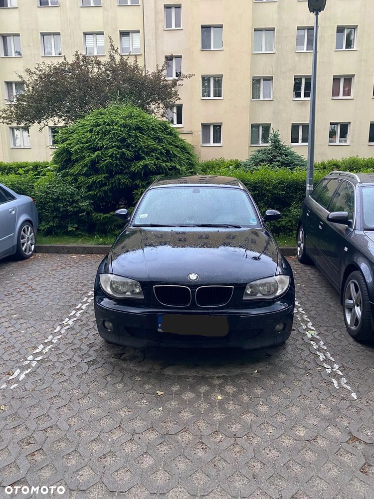 BMW Seria 1 - 2