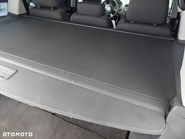 Roleta bagażnika VW Touran T1 2006 rok - 3