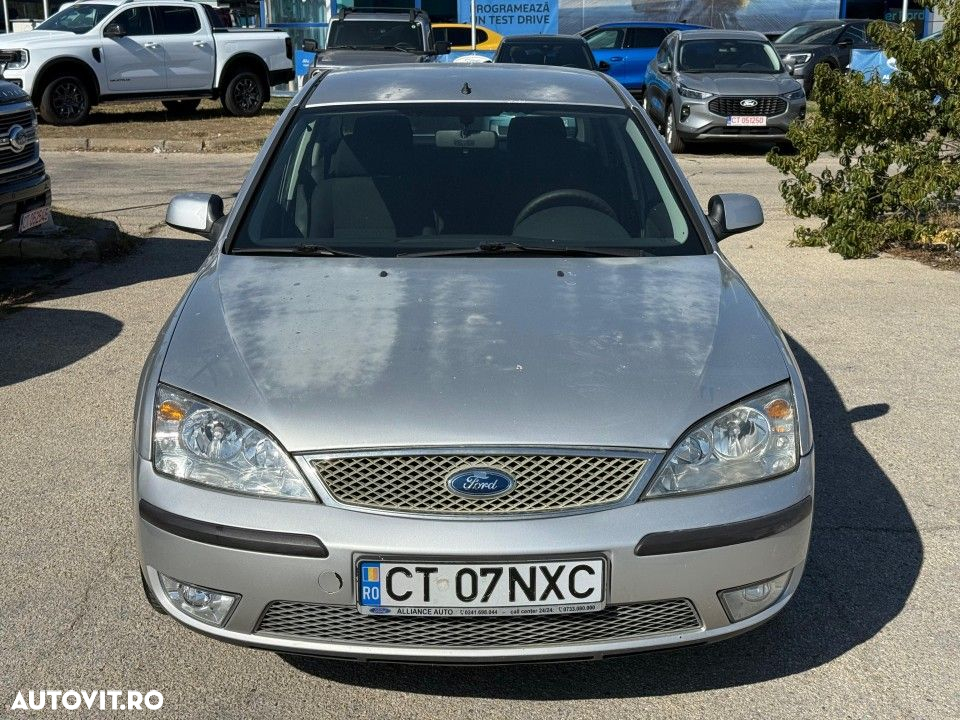 Ford Mondeo 1.8 Trend - 3