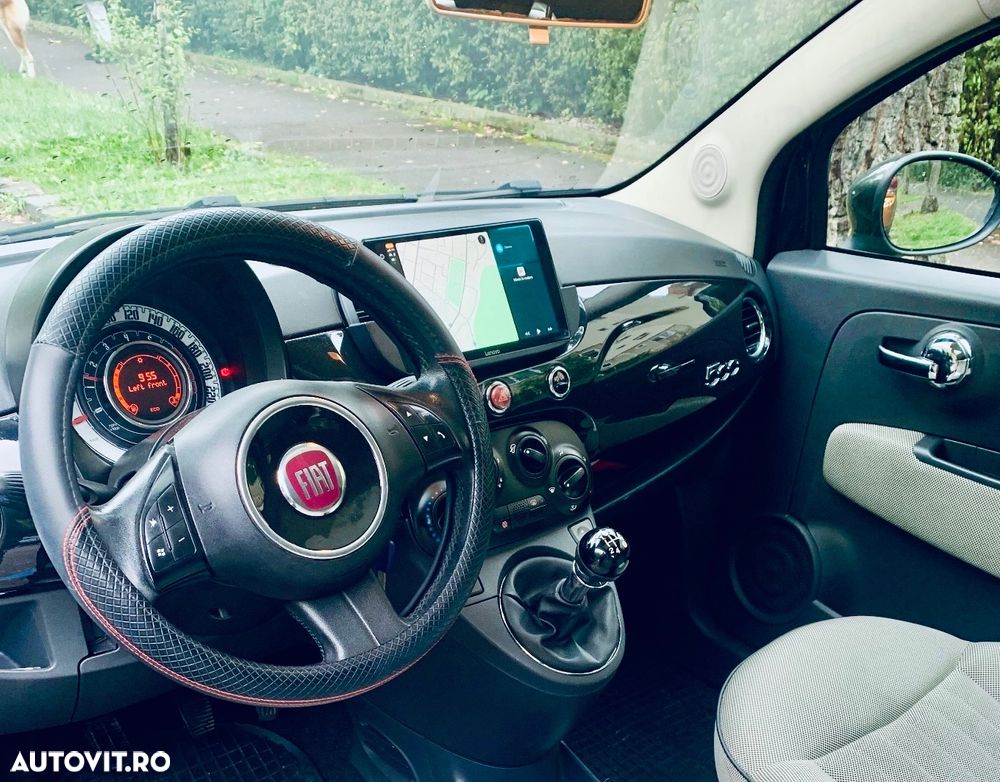 Fiat 500 0.9 TwinAir Lounge - 5