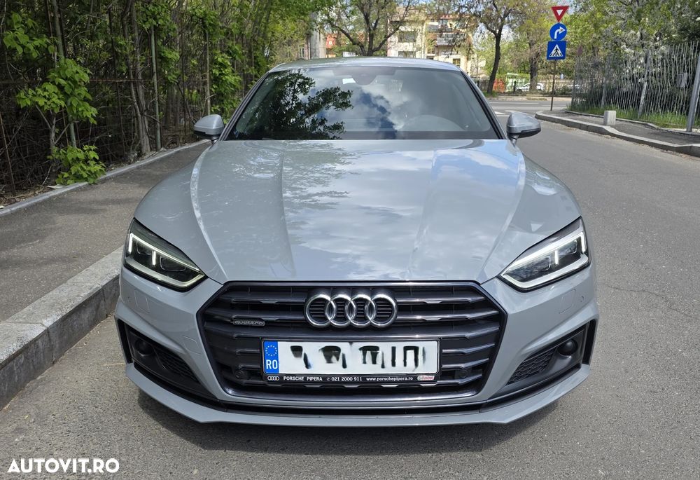 Audi A5 ack 2.0 TFSI S tronic quattro - 2
