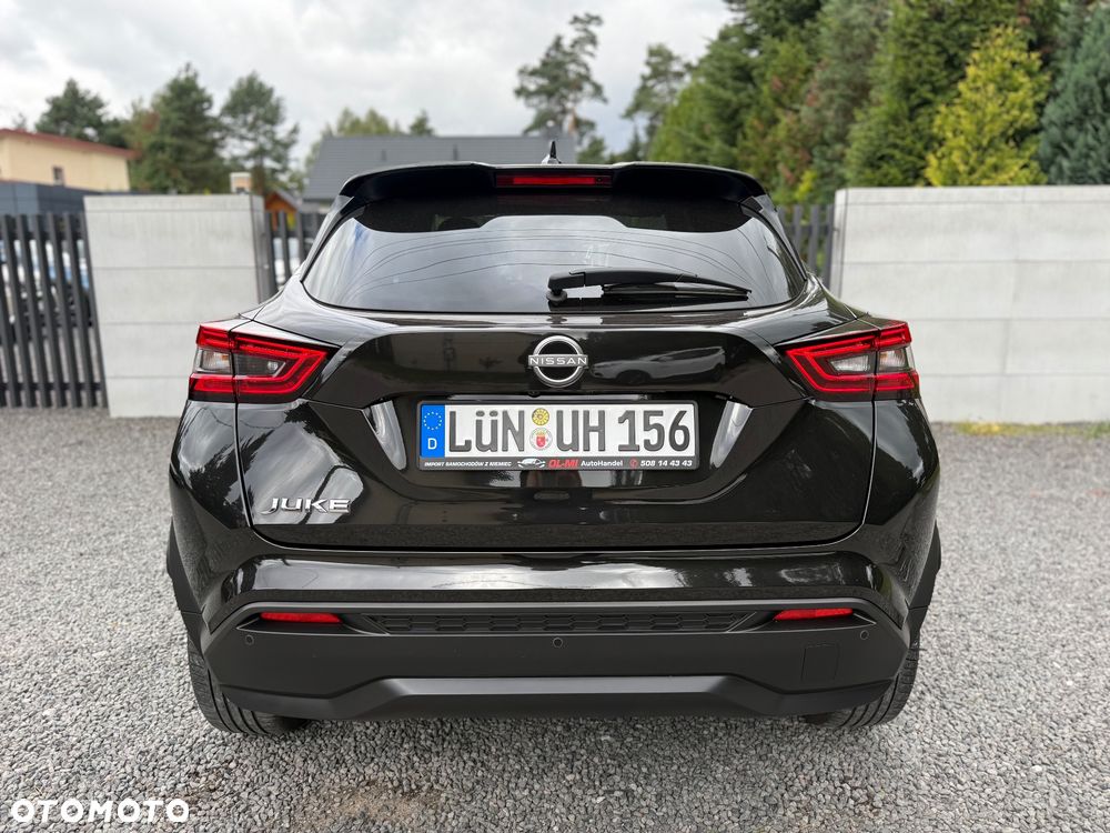 Nissan Juke 1.0 DIG-T N-Connecta - 7