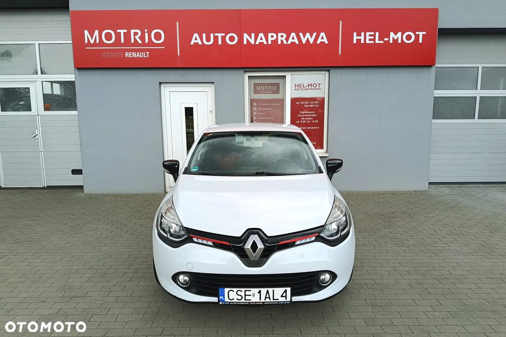 Renault Clio 1.2 16V Dynamique - 13
