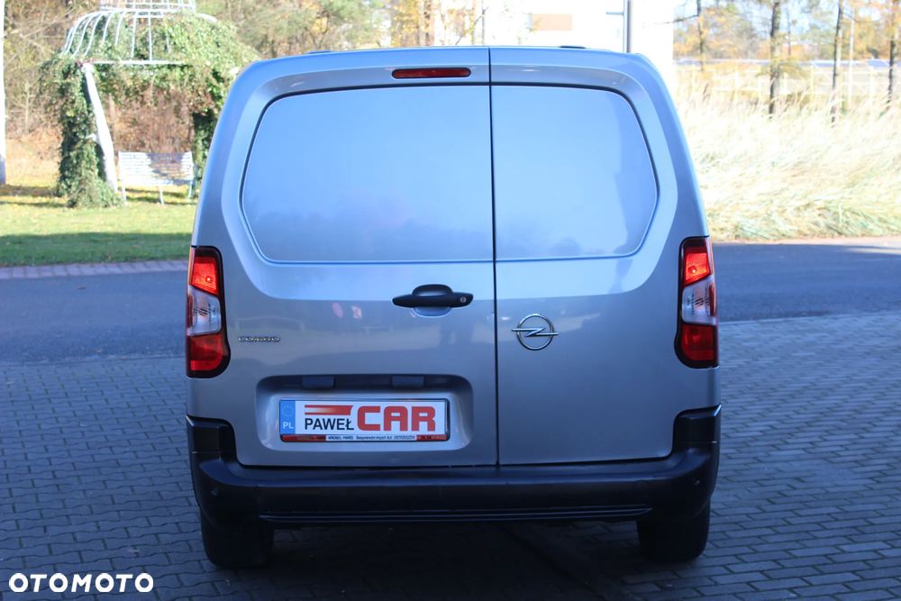 Opel Combo - 6