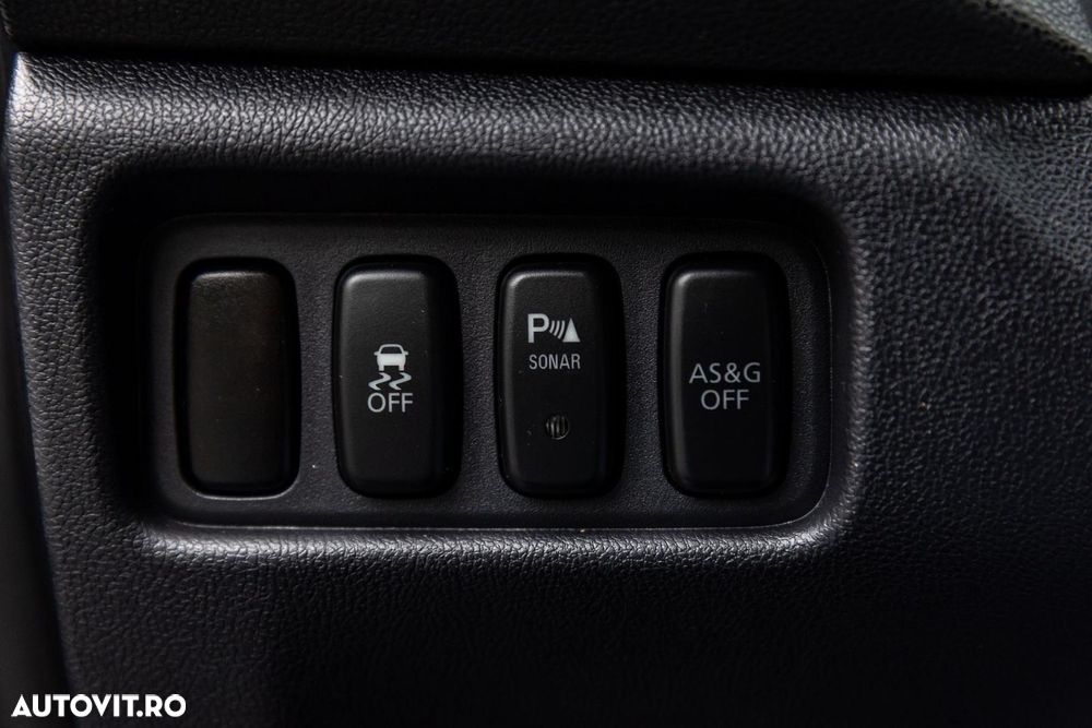 Mitsubishi ASX 1.8 DI-D 4WD Top - 15