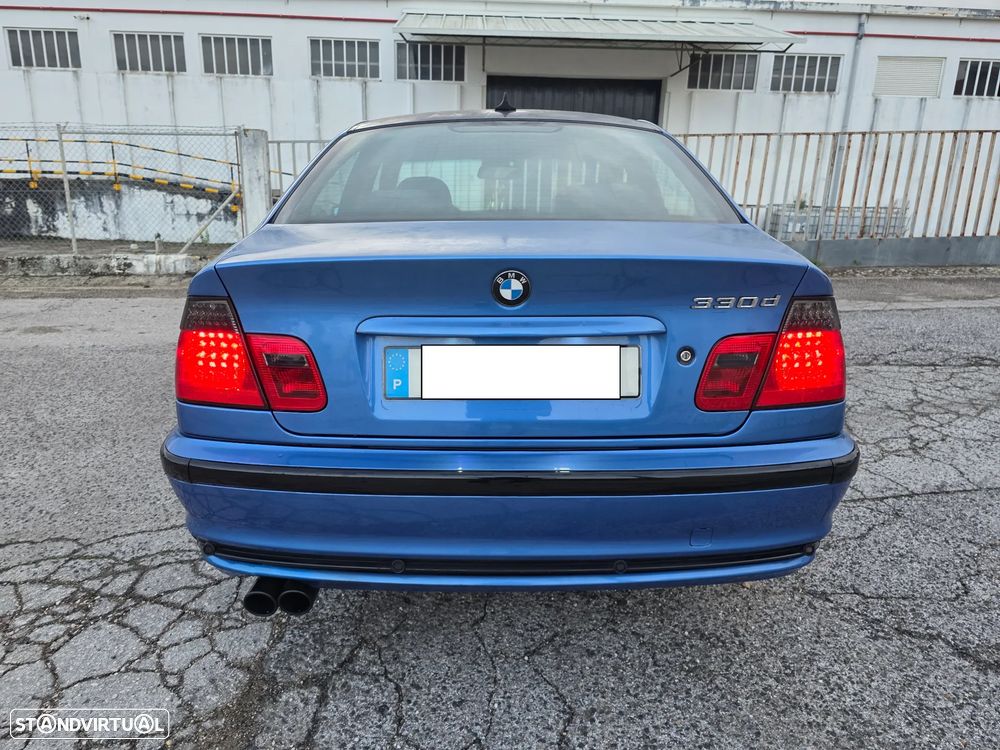 BMW 330 d - 11