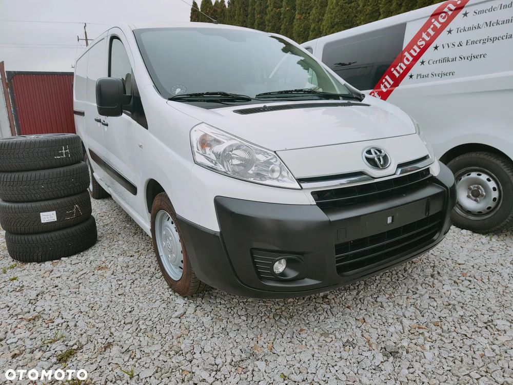 Toyota Proace L2H1 - 9