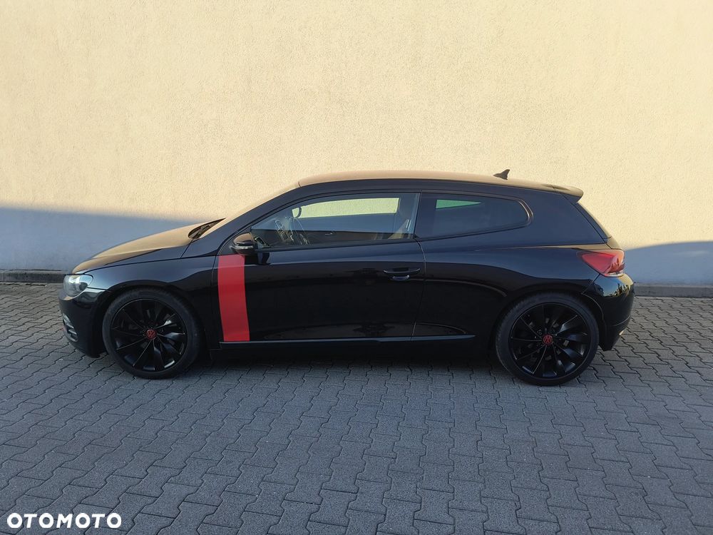 Volkswagen Scirocco - 9