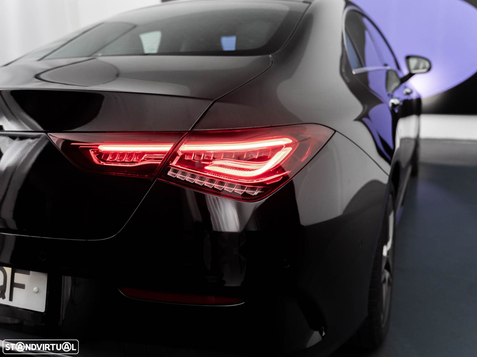 Mercedes-Benz CLA 200 AMG Line Aut. - 10