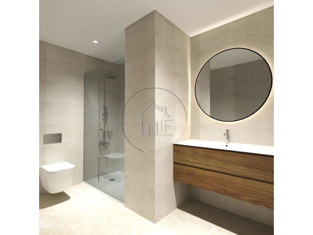 Apartamento T3 Novo - Grande imagem: 5/7