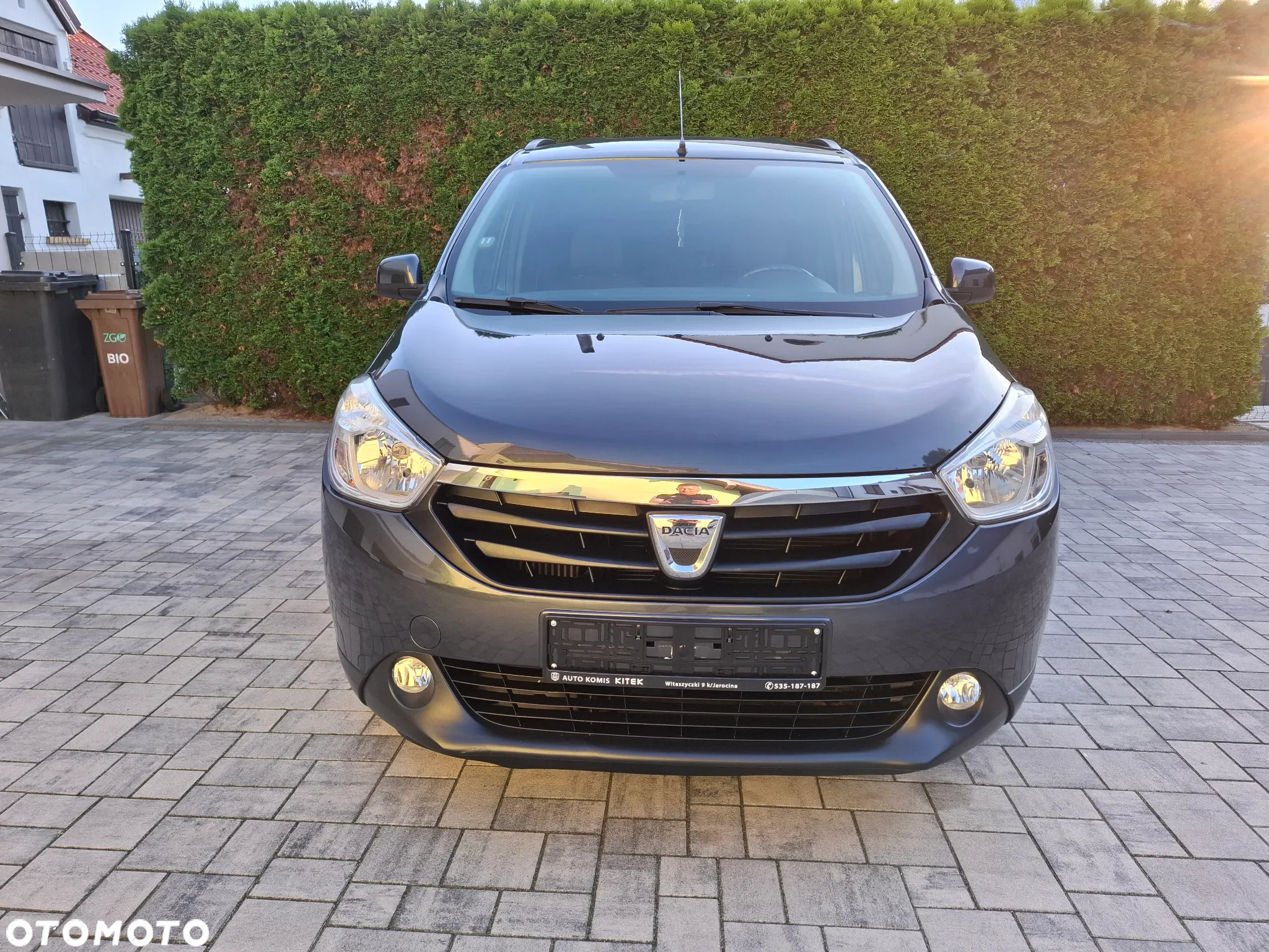 Dacia Lodgy - 3