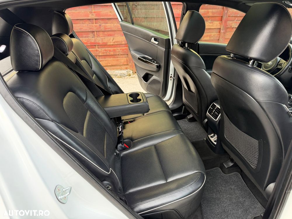 Kia Sportage 1.7 CRDI 2WD ISG Aut. GT Line - 33