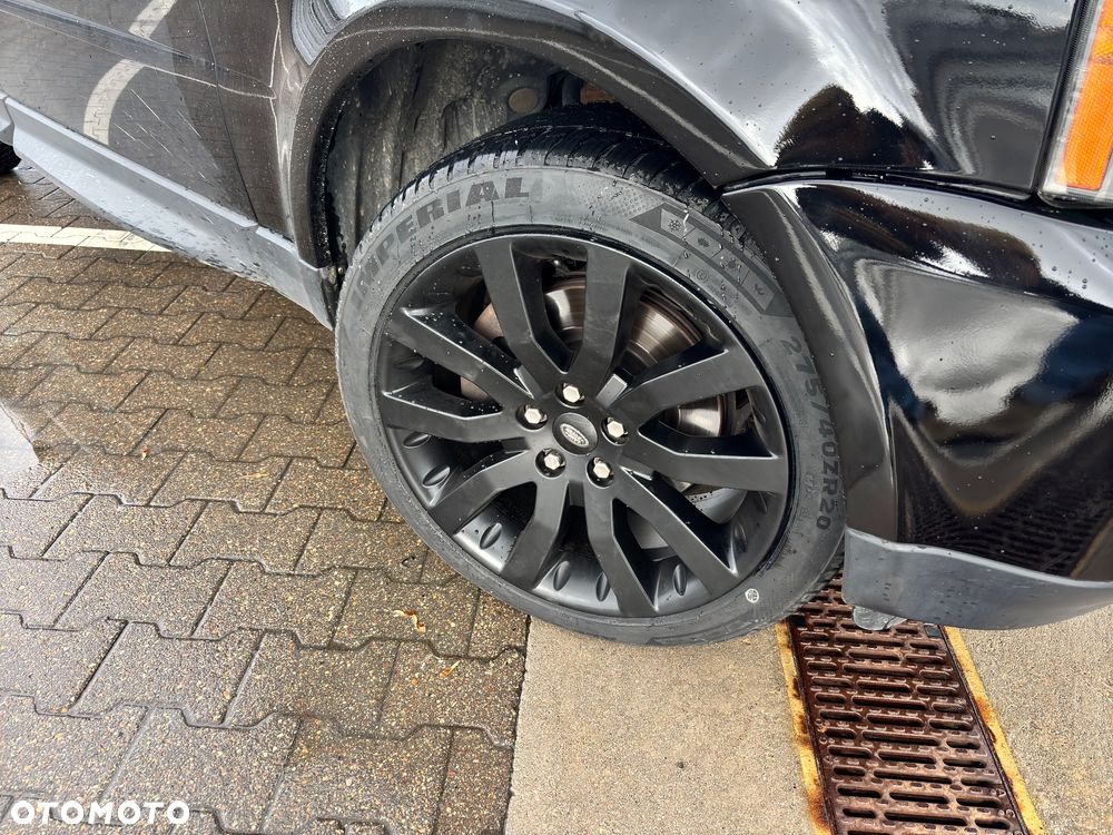 Land Rover Range Rover Sport S 4.4 HSE - 11